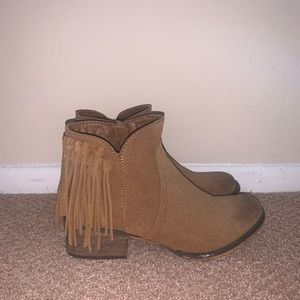 Cathy Jean booties